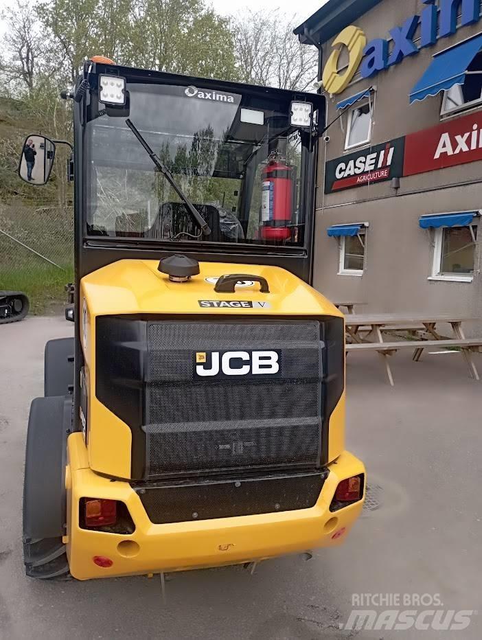 JCB 403 Фронтальные погрузчики