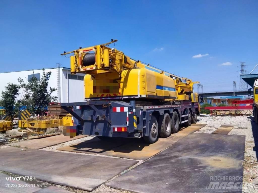 XCMG XCT110 Автокраны