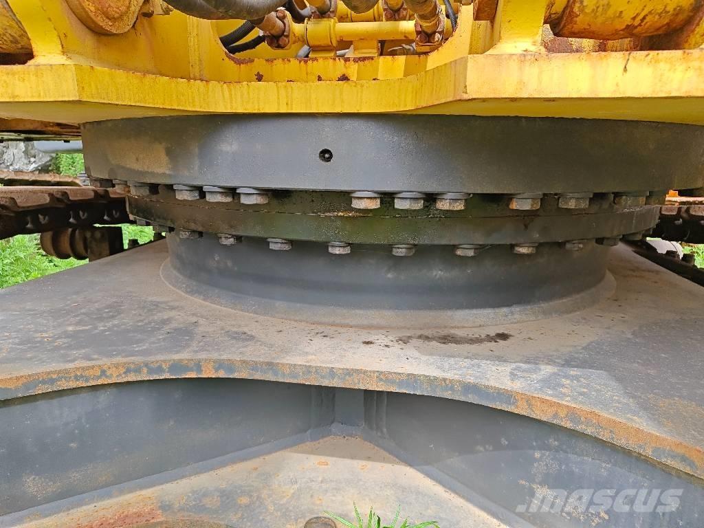 Komatsu PC 400-8 Гусеничные экскаваторы