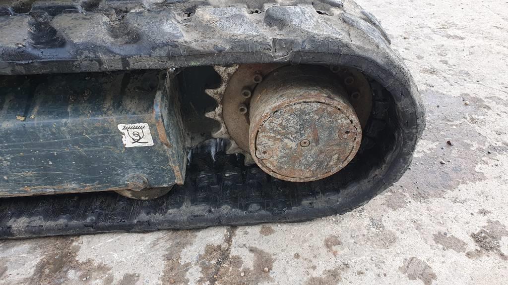 Hyundai R25Z-9 AK Мини-экскаваторы