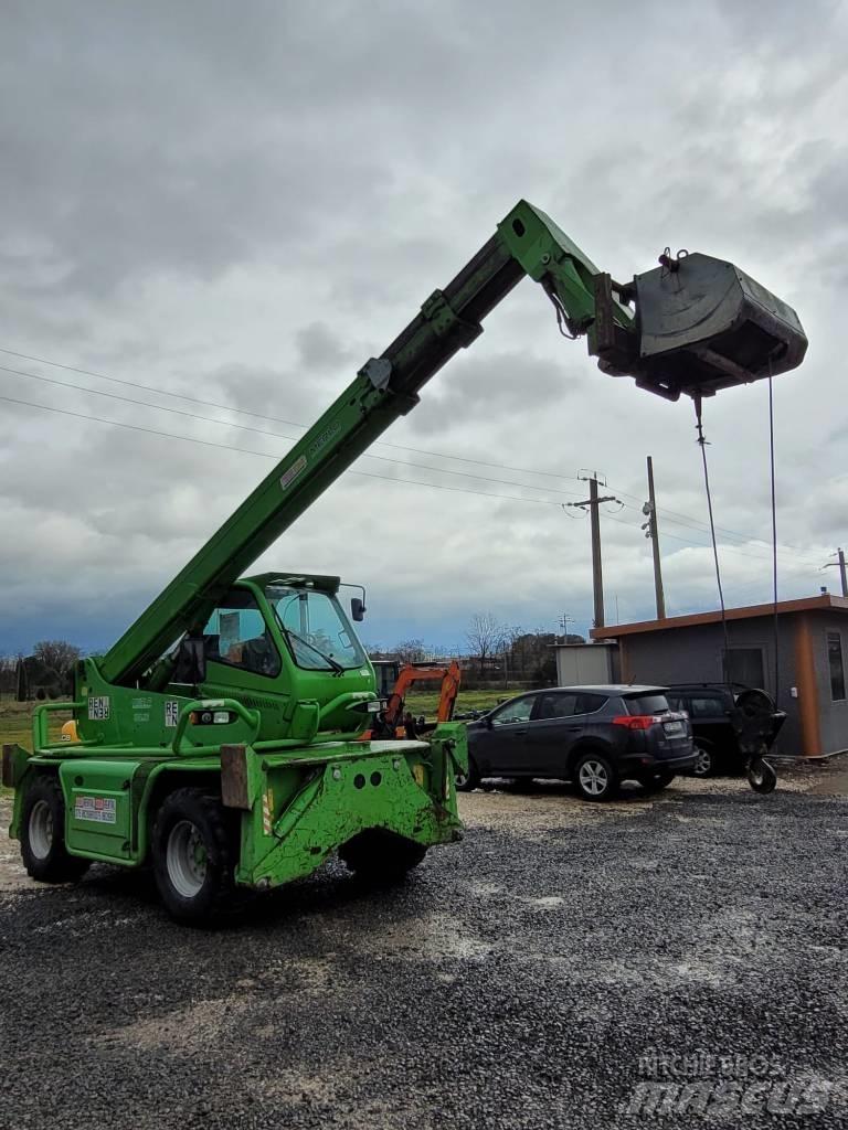Merlo Roto 38.16 Телескопические погрузчики