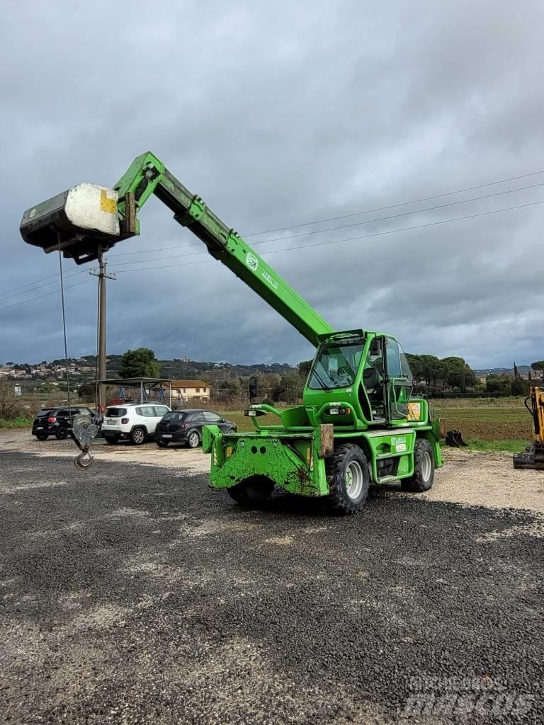 Merlo Roto 38.16 Телескопические погрузчики
