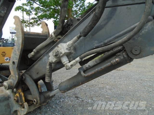 John Deere 17 G Мини-экскаваторы