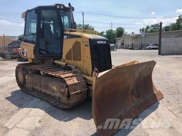 CAT D 5 K LGP Гусеничные бульдозеры