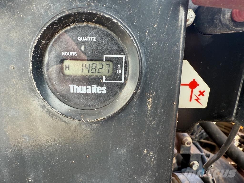 Thwaites 3 tonne Мини-самосвалы