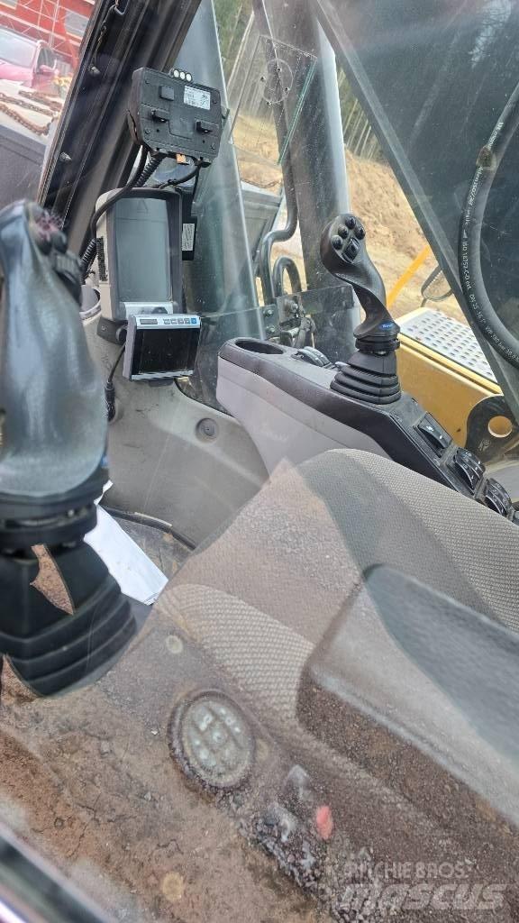 Volvo EC 250 D L Гусеничные экскаваторы