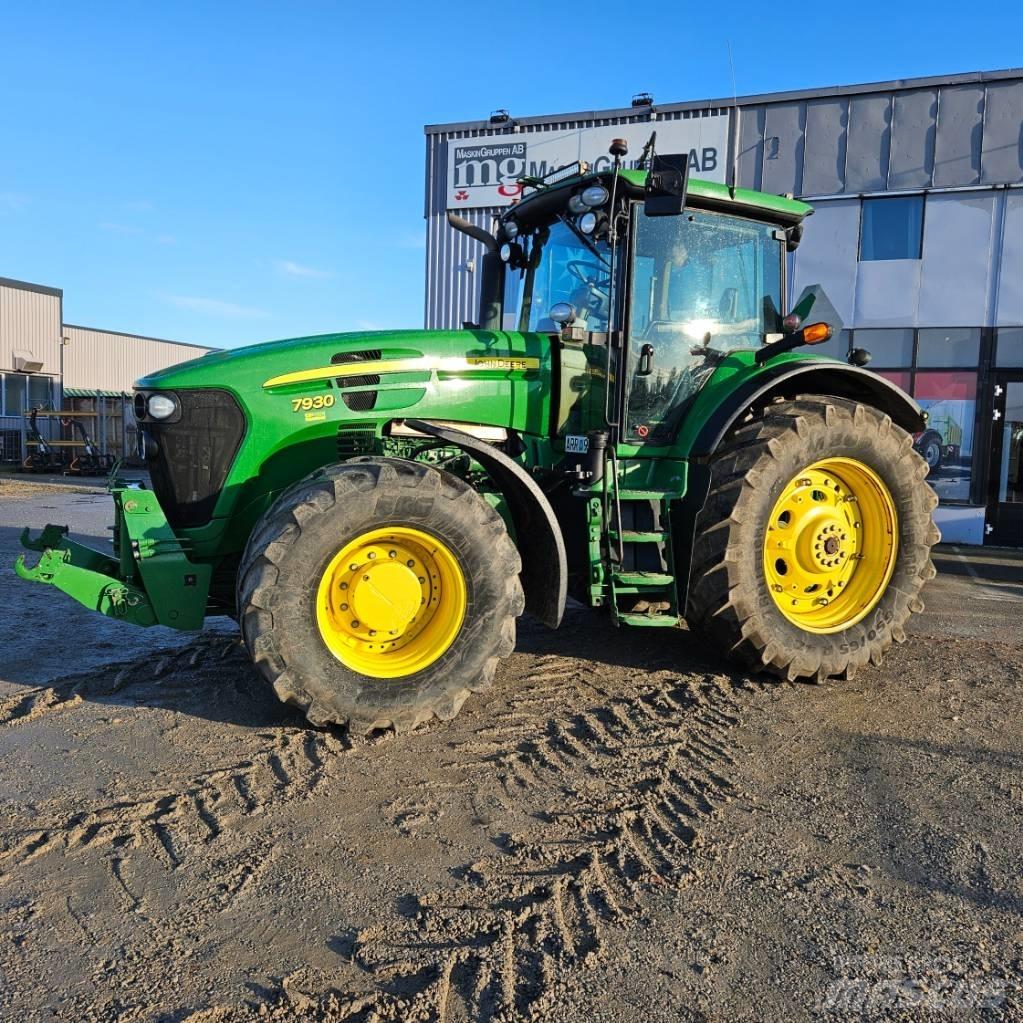 John Deere 7930 Трактора