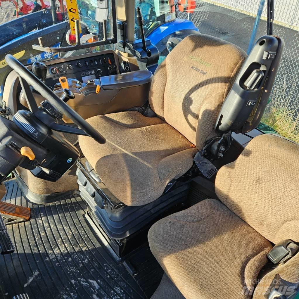 John Deere 7930 Трактора