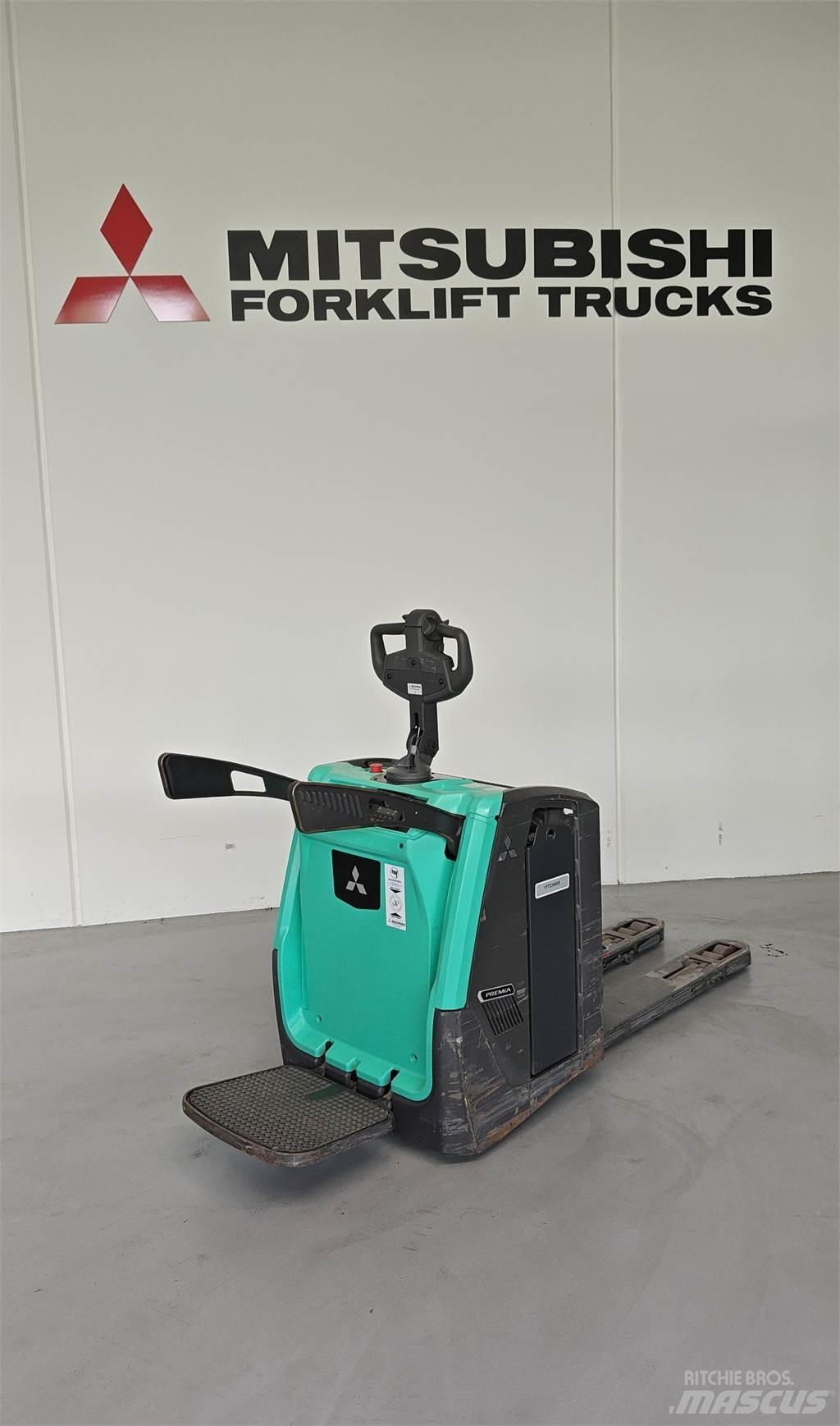 Mitsubishi PBV20N3 Другие складские механизмы