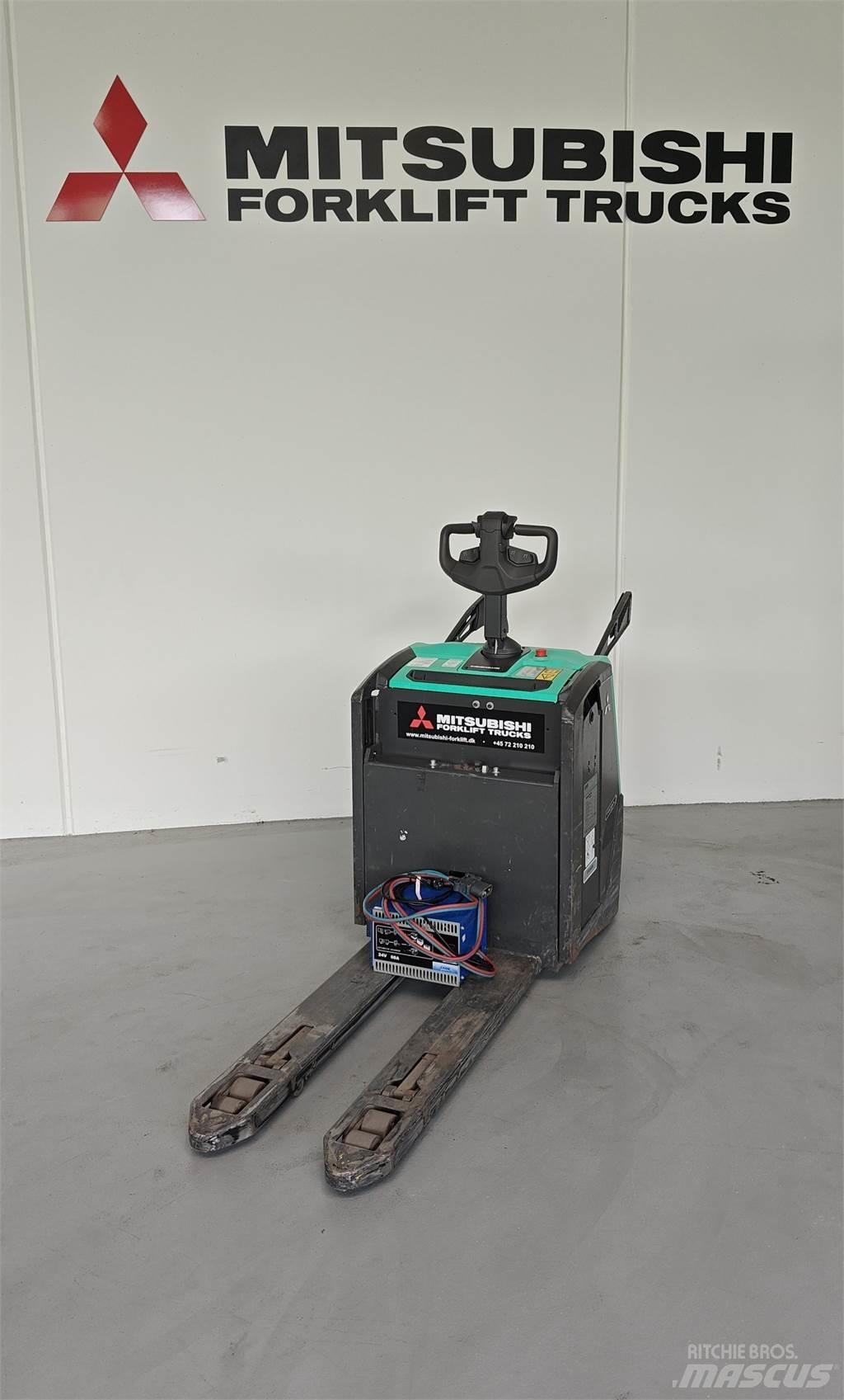 Mitsubishi PBV20N3 Другие складские механизмы