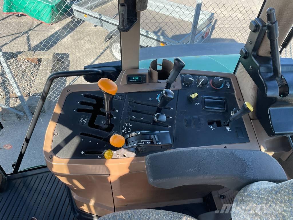 John Deere 7710 Трактора