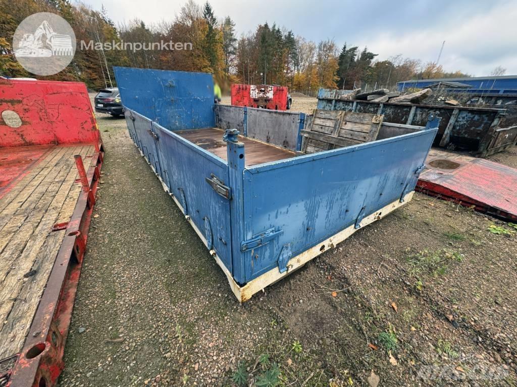  Lämflak 5600 mm Съёмные кузова