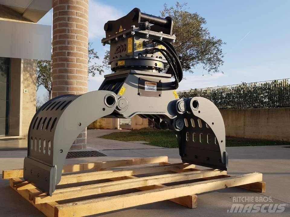 CM G140 Грейферы