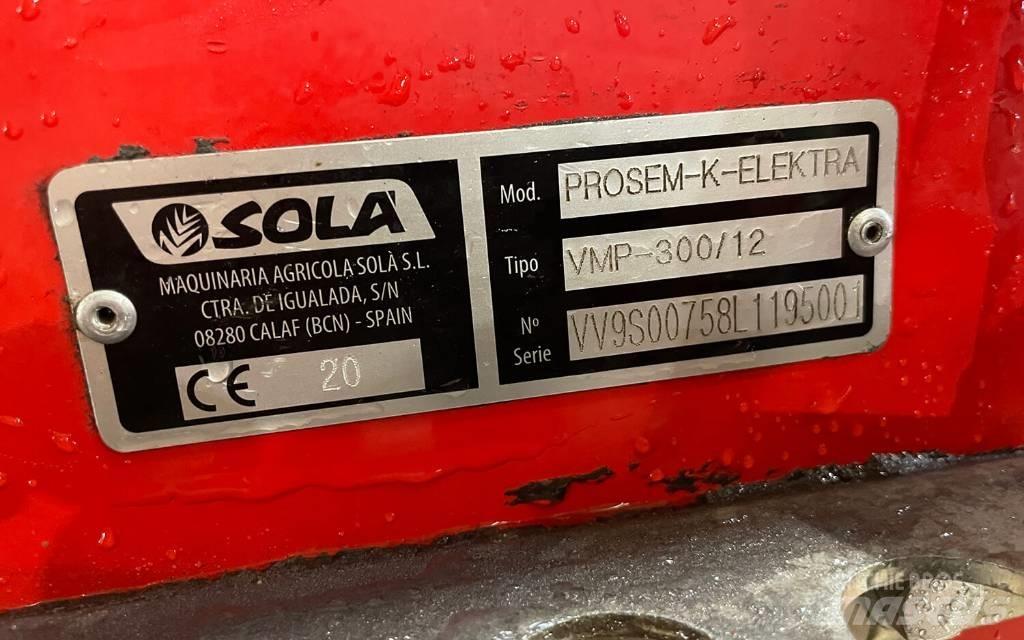  SOLA Prosem K Сеялки точного высева