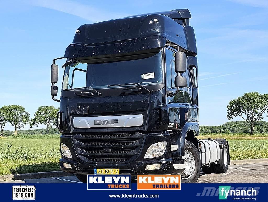 DAF CF 370 Седельные тягачи