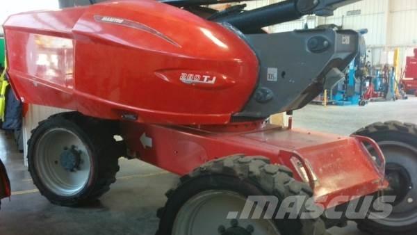 Manitou 280TJ Коленчатые подъемники