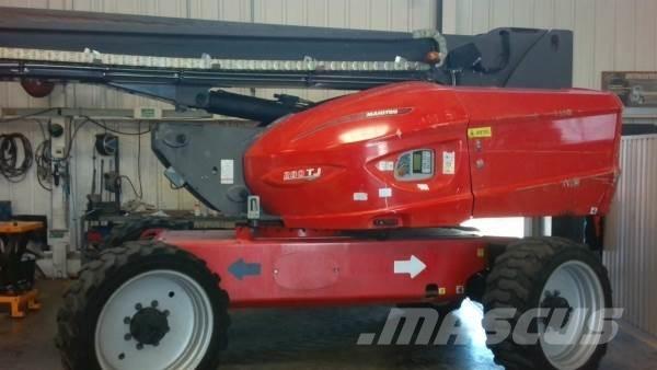 Manitou 280TJ Коленчатые подъемники