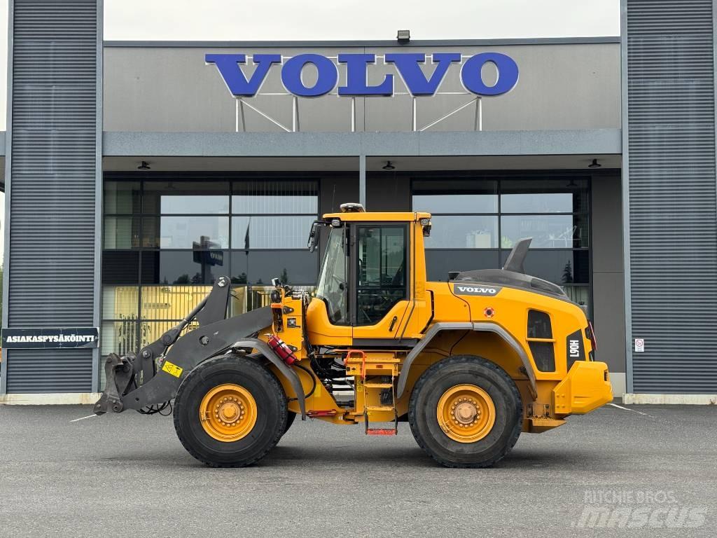 Volvo L 90 H Фронтальные погрузчики