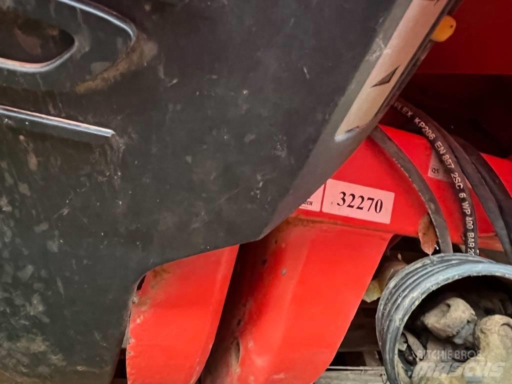Kuhn Axis 30.1 Самоходные опрыскиватели