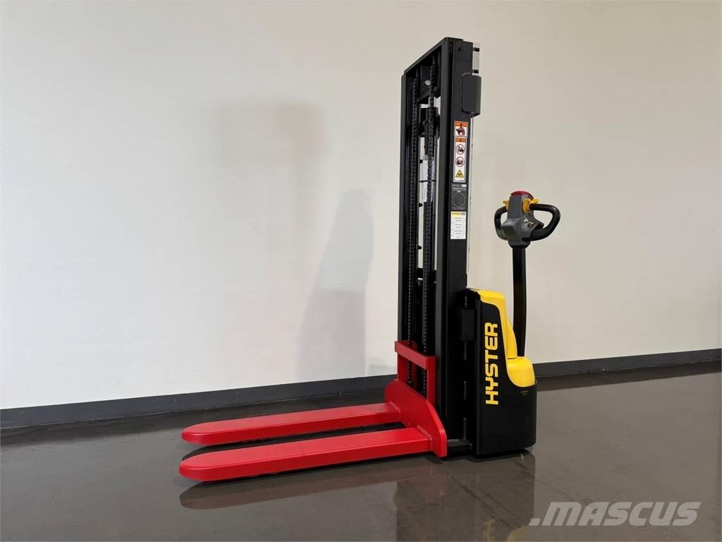 Hyster SC1.2 Ручные штабелёры с электроподъёмом