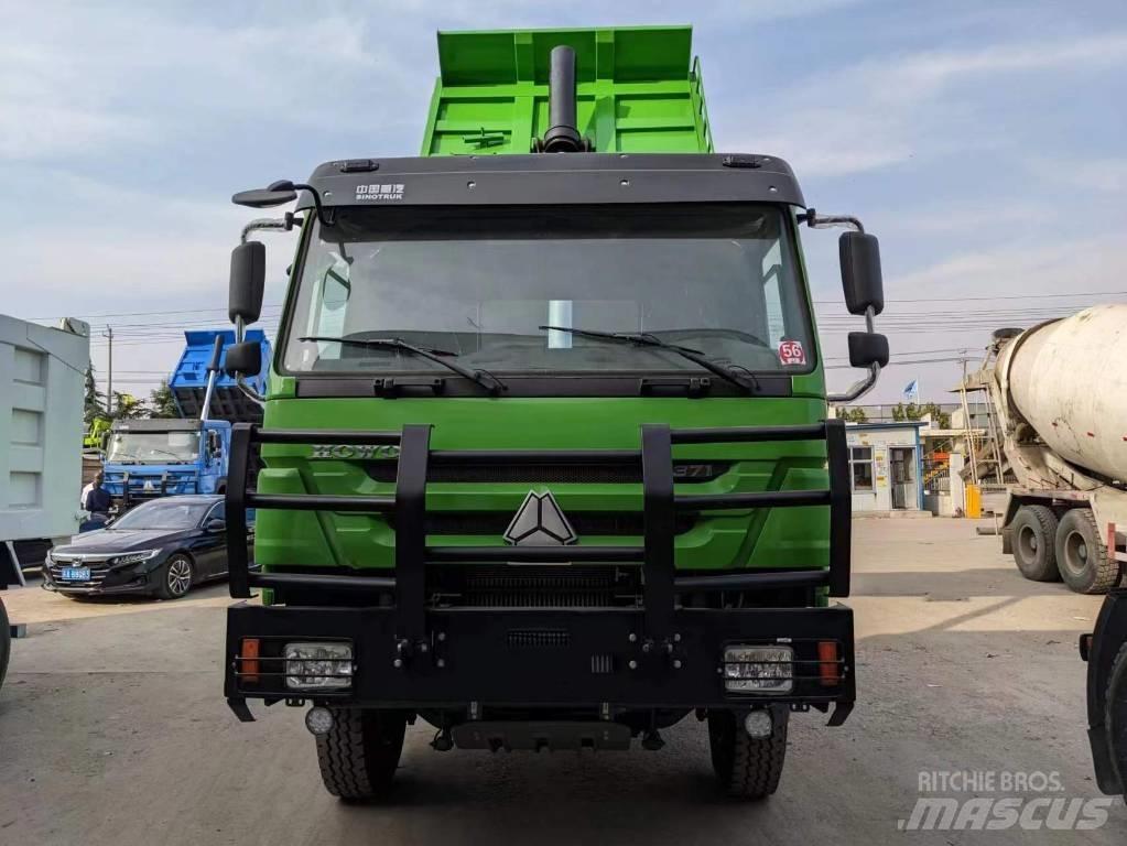 Howo 371 6x4 Грузовики-Самосвалы