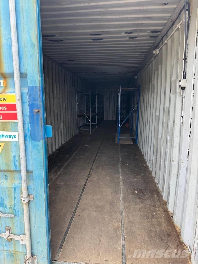  CONTAINER 40FT Контейнеры для хранения