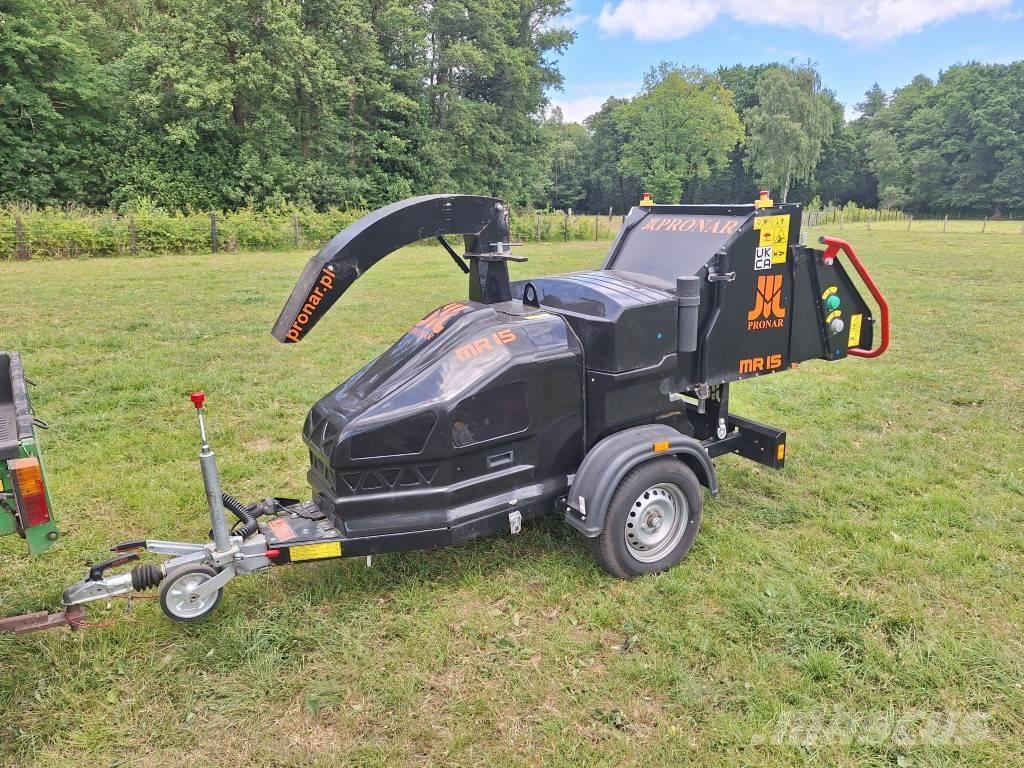 Pronar MR-15 Дробилки древесины