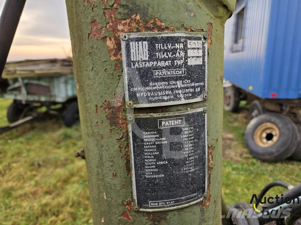 SLMA 1102 Самосвальные прицепы