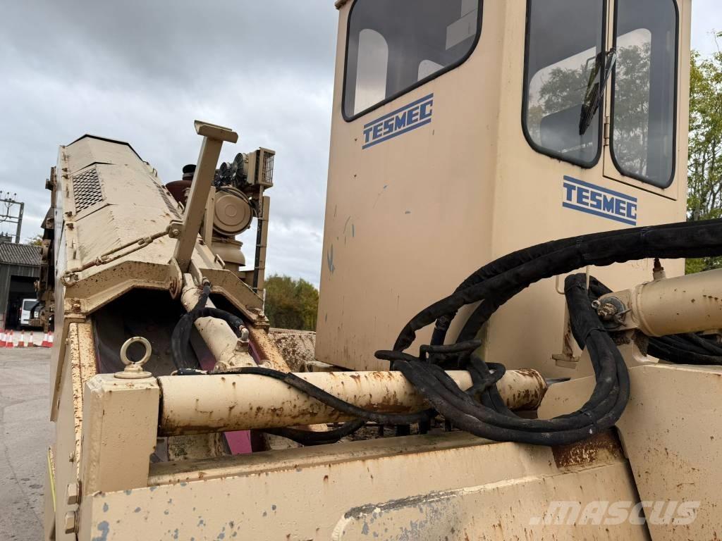 Tesmec TRS 950 B Траншеекопатели