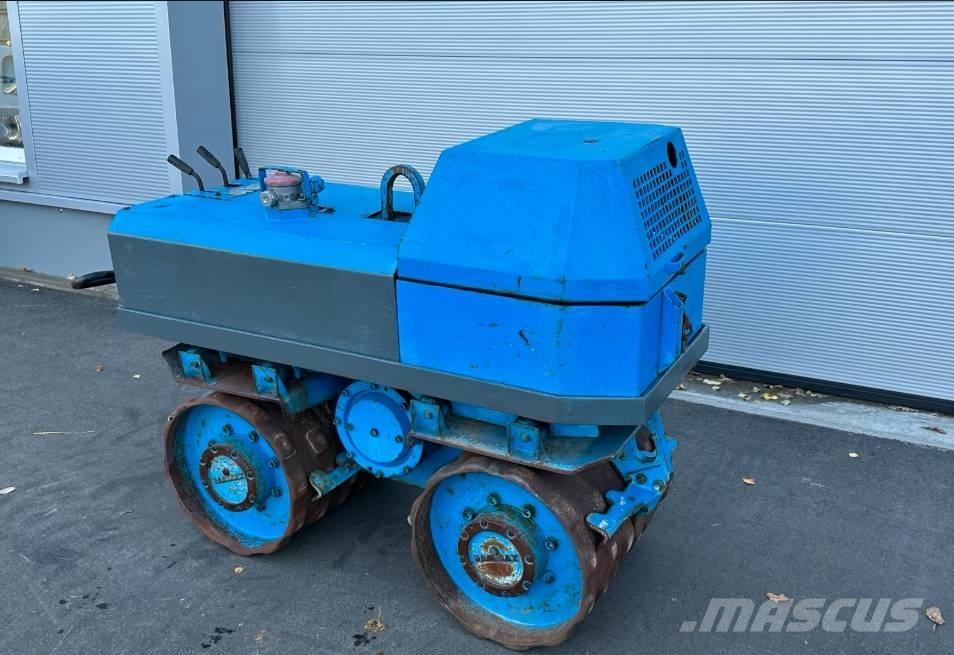 Rammax RW1404 Уплотнители грунта