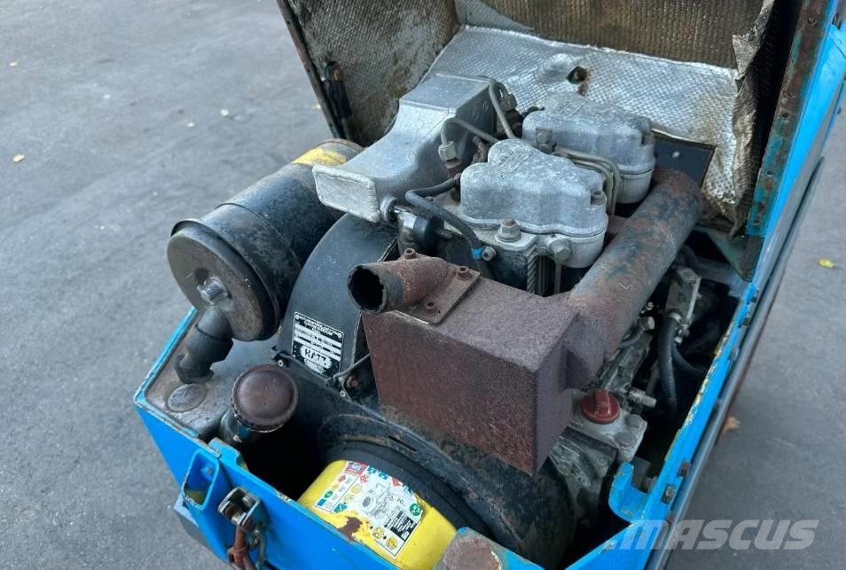 Rammax RW1404 Уплотнители грунта