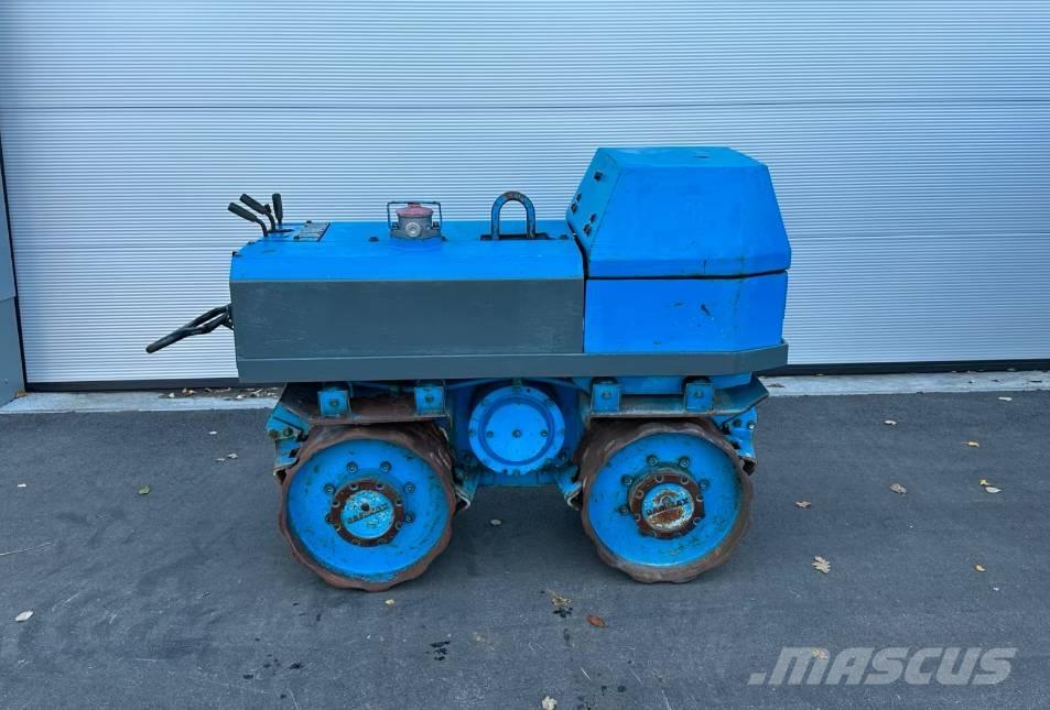 Rammax RW1404 Уплотнители грунта