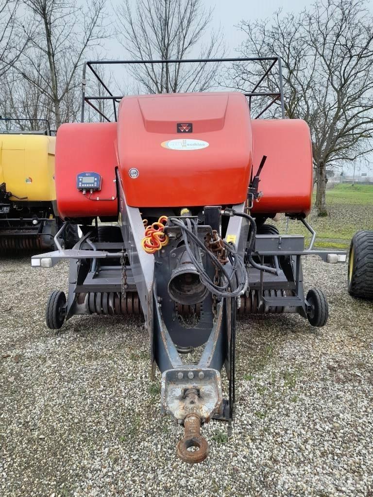 Massey Ferguson 2170 Тюковые пресс-подборщики