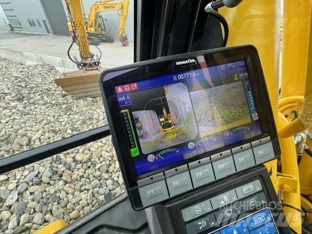 Komatsu PC 290 LC-11 Гусеничные экскаваторы
