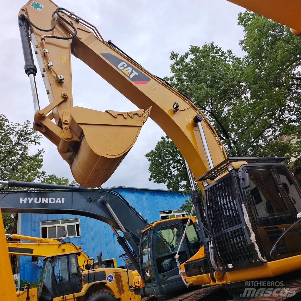 CAT 336 D Гусеничные экскаваторы