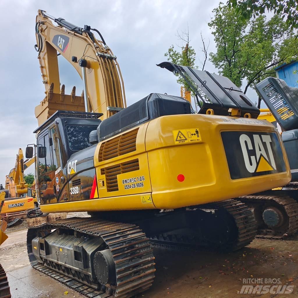 CAT 336 D Гусеничные экскаваторы