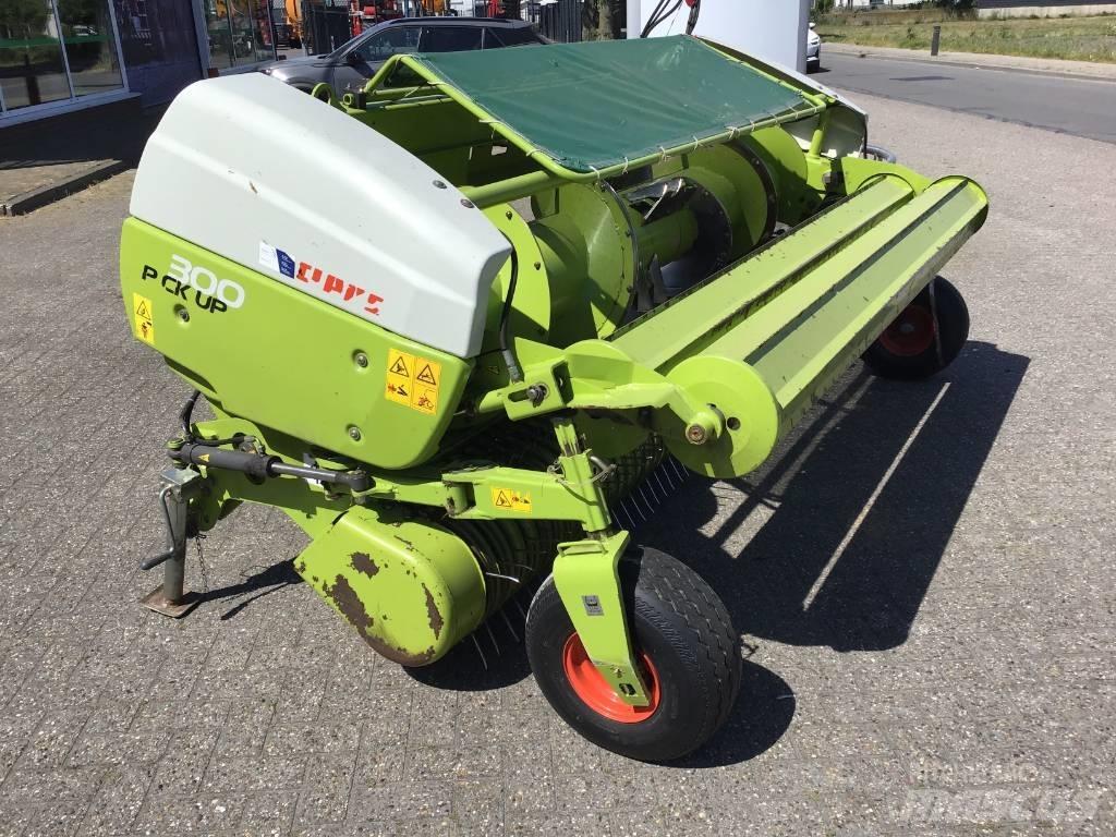 CLAAS PU 300 HD Жатки