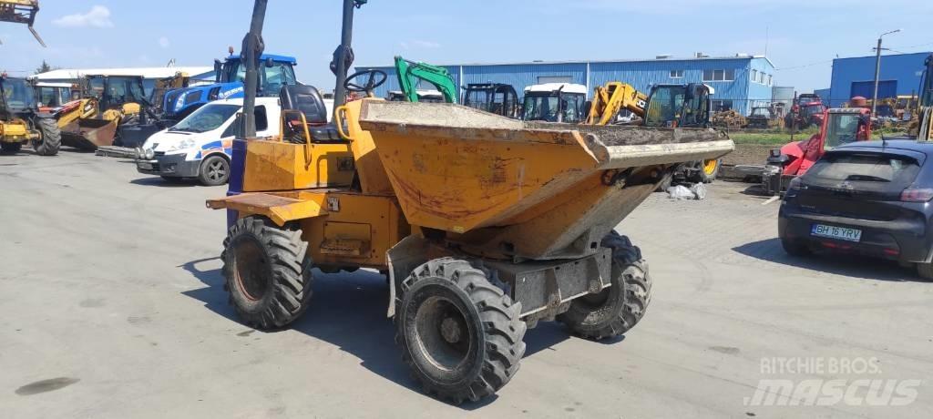Thwaites 3T Мини-самосвалы