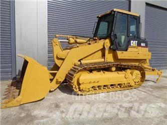 CAT 963 C Гусеничные фронтальные погрузчики