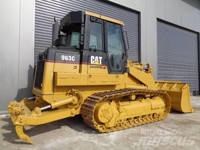 CAT 963 C Гусеничные фронтальные погрузчики