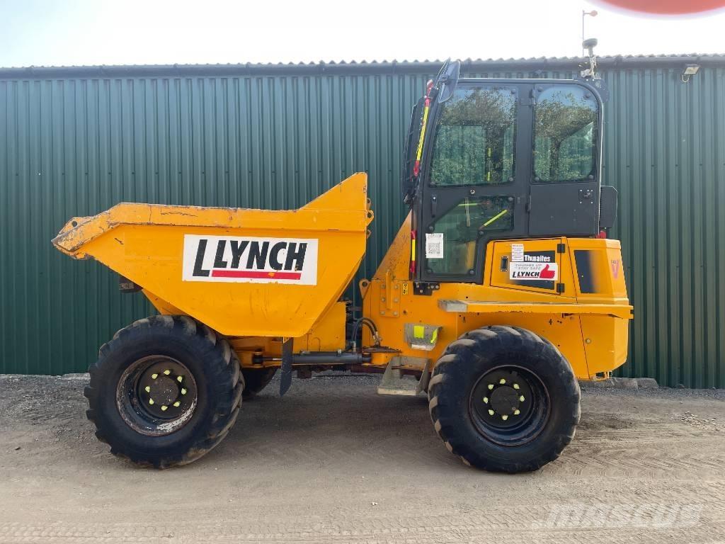 Thwaites MACH 2390 Мини-самосвалы