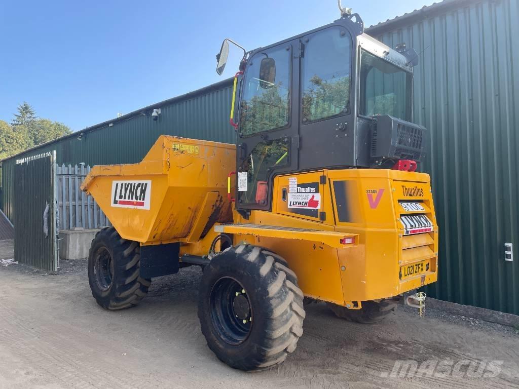 Thwaites MACH 2390 Мини-самосвалы
