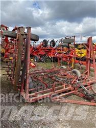 Väderstad 7,40m harv Пружинные бороны