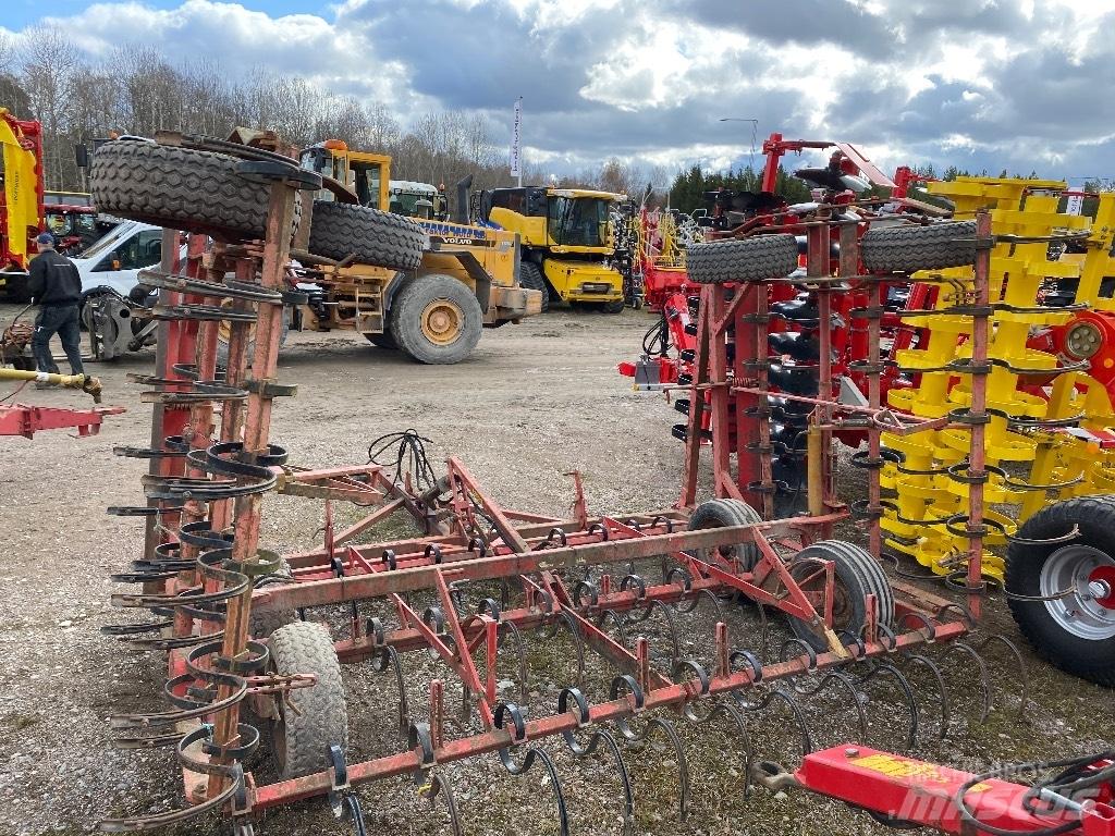 Väderstad 7,40m harv Пружинные бороны