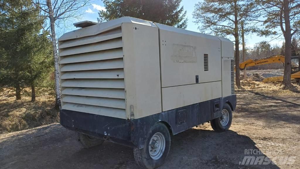 Doosan 12250 Воздушные компрессоры