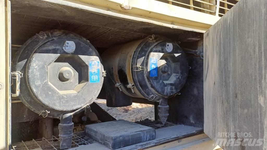Doosan 12250 Воздушные компрессоры