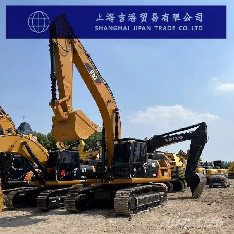 CAT 330 D Гусеничные экскаваторы
