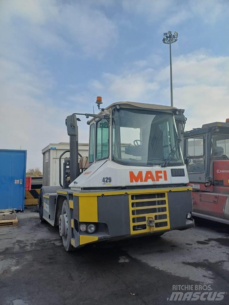 Mafi R332 Терминальные тягачи