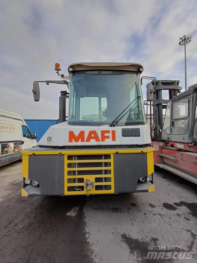 Mafi R332 Терминальные тягачи