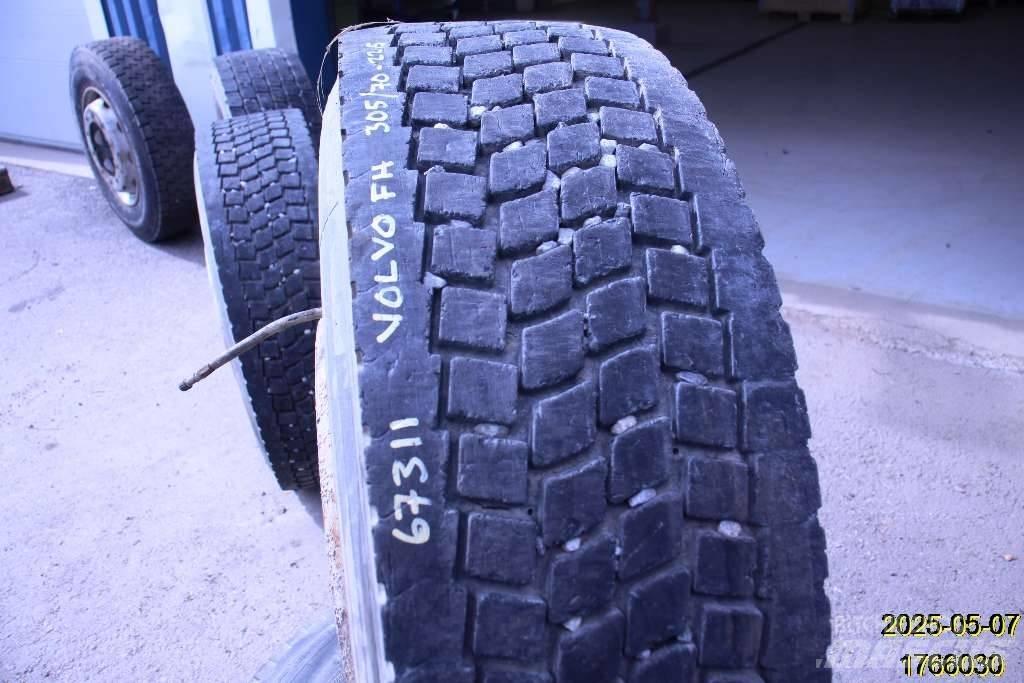 Michelin XDA Шины и колёса
